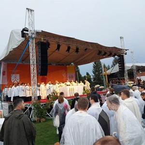 Održan 11. Susret hrvatske katoličke mladeži u Bjelovaru